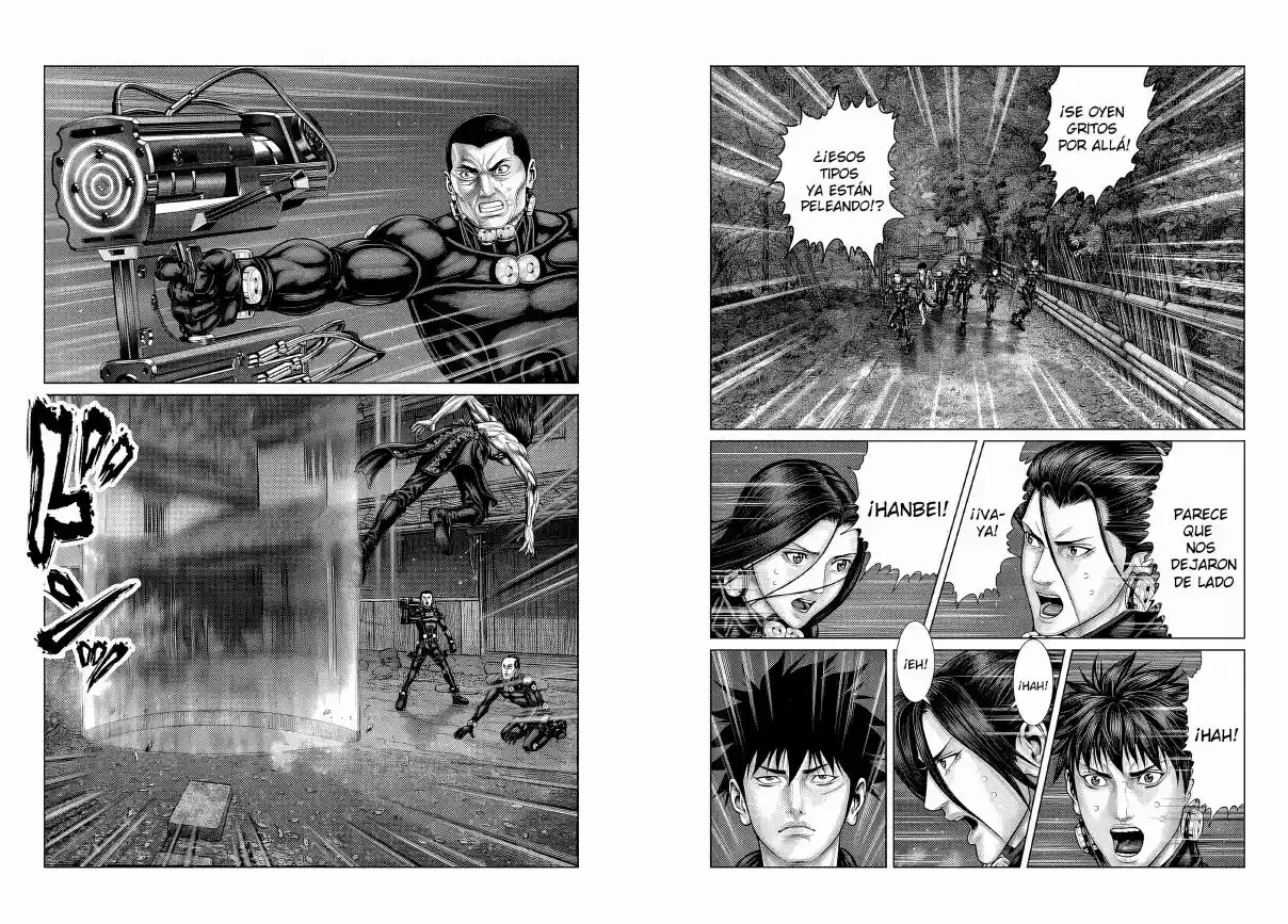 Gantz:E - Capítulo 87 - Página 9 - LectorTMOo