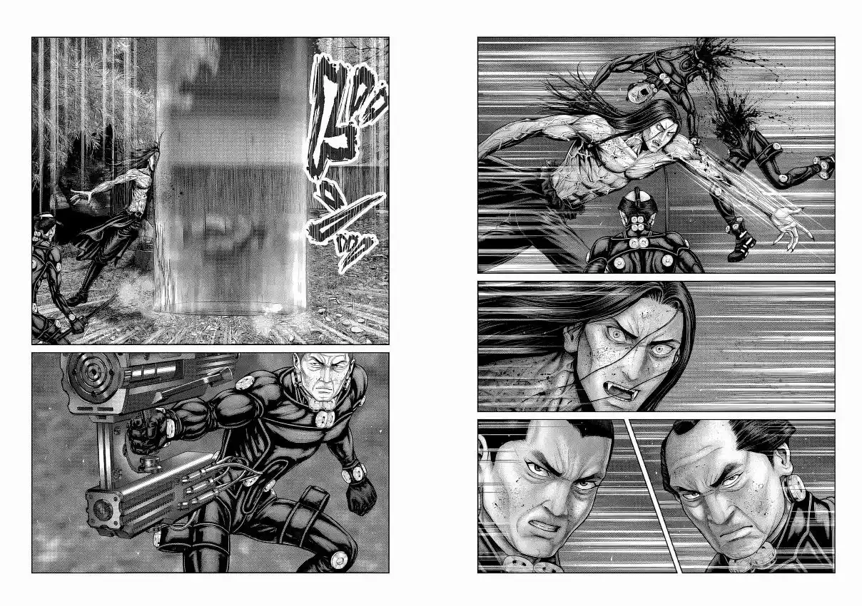 Gantz:E - Capítulo 87 - Página 10 - LectorTMOo