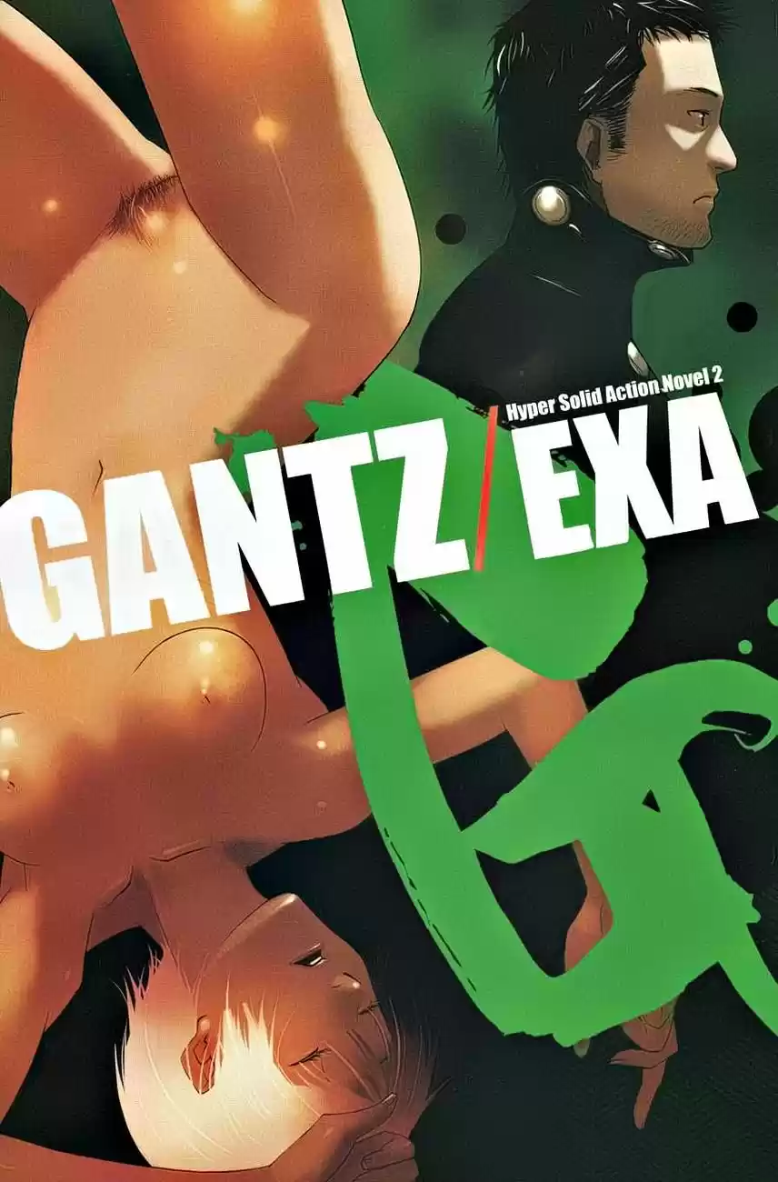 Gantz Exa (Novela) - Capítulo 1 - Página 2 - LectorTMOo