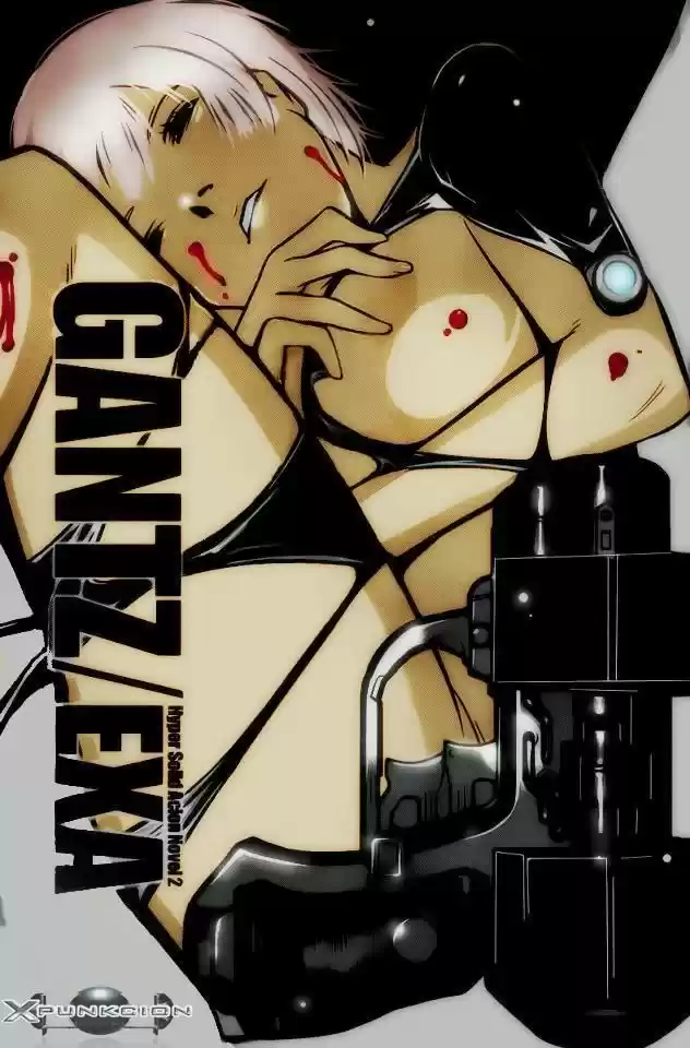 Gantz Exa (Novela) - Capítulo 3 - Página 2 - LectorTMOo