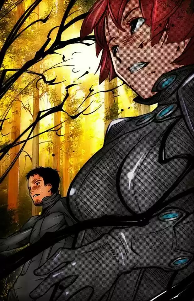 Gantz Exa (Novela) - Capítulo 5 - Página 7 - LectorTMOo