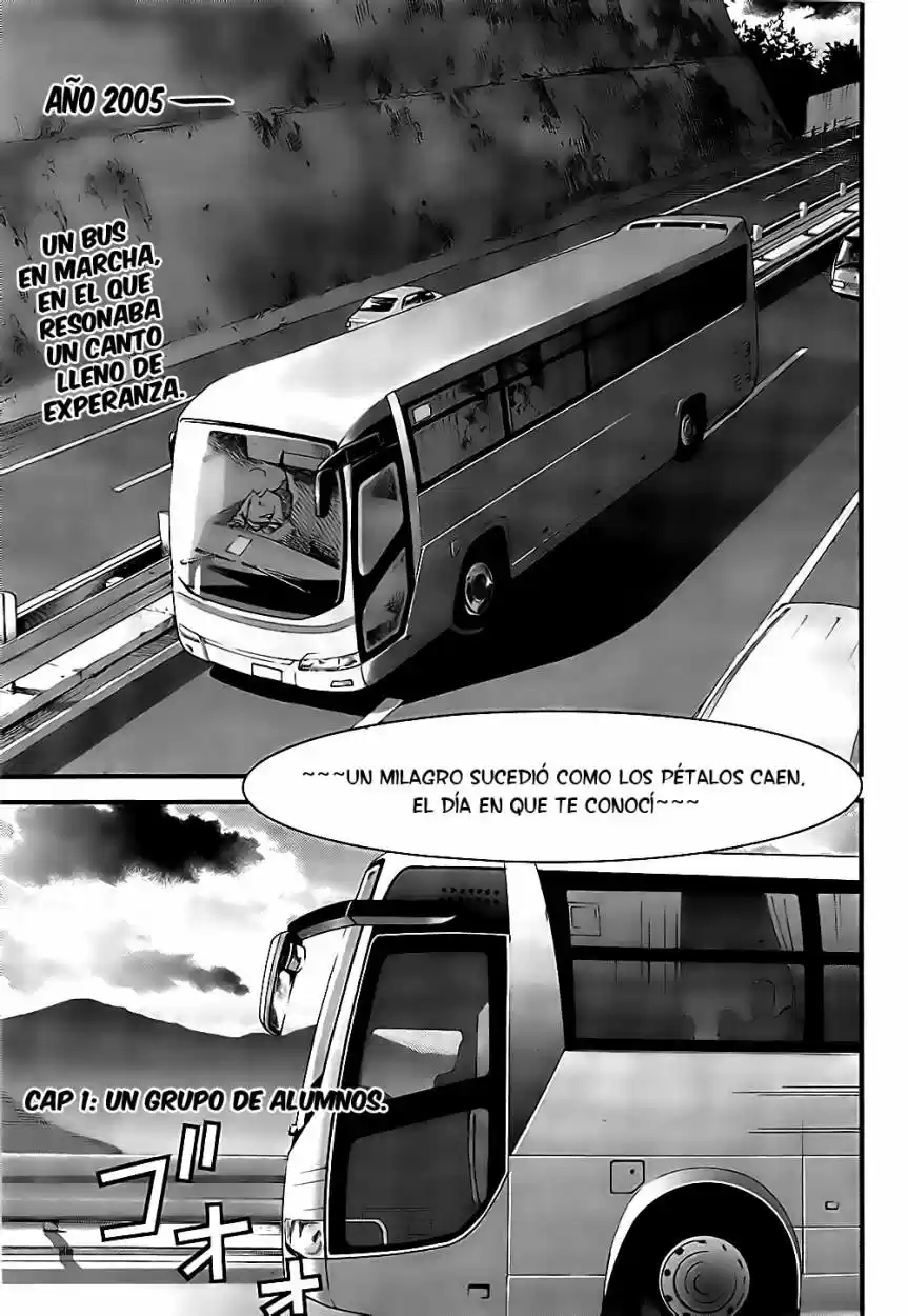 Gantz: G - Capítulo 1 - Página 3 - LectorTMOo