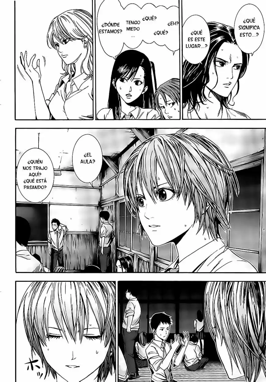 Gantz: G - Capítulo 1 - Página 26 - LectorTMOo