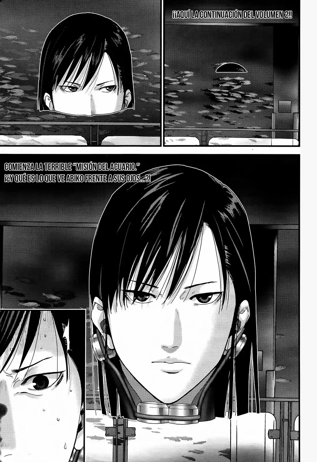 Gantz: G - Capítulo 13 - Página 4 - LectorTMOo
