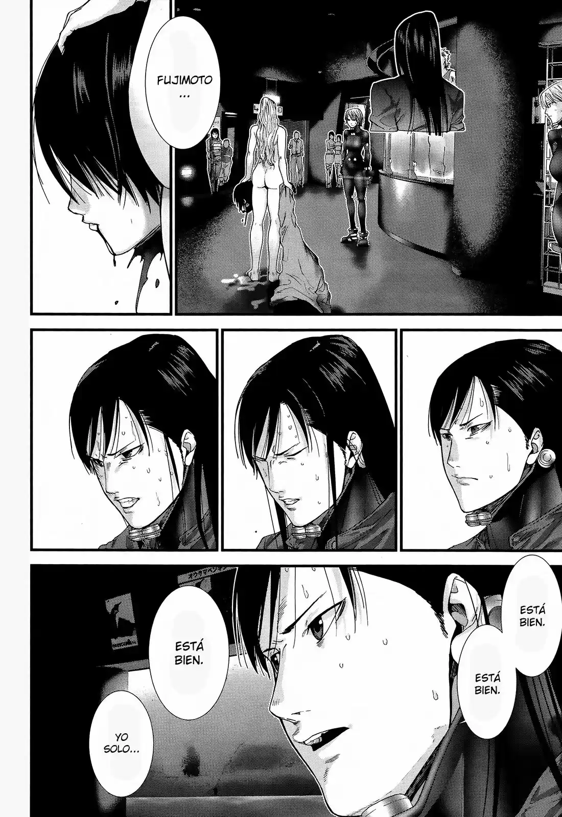 Gantz: G - Capítulo 13 - Página 5 - LectorTMOo