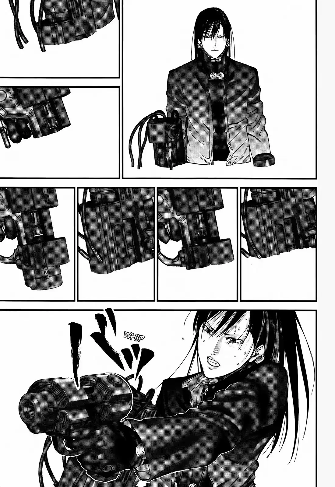 Gantz: G - Capítulo 13 - Página 6 - LectorTMOo