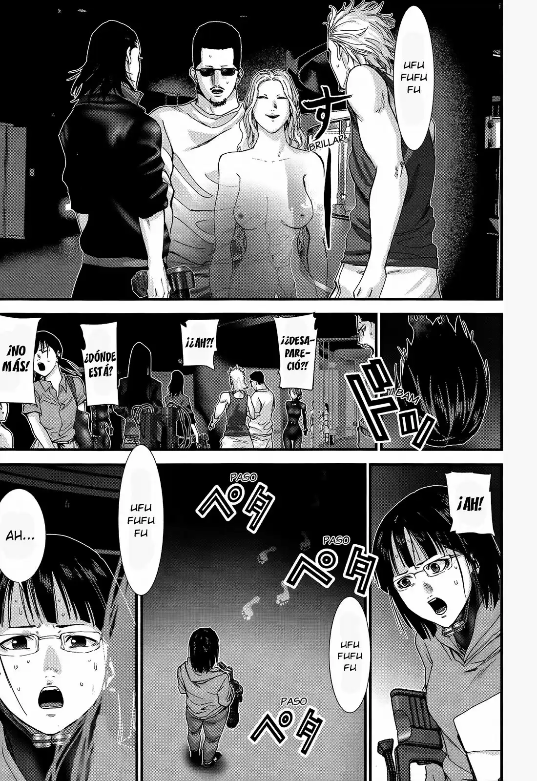 Gantz: G - Capítulo 13 - Página 8 - LectorTMOo