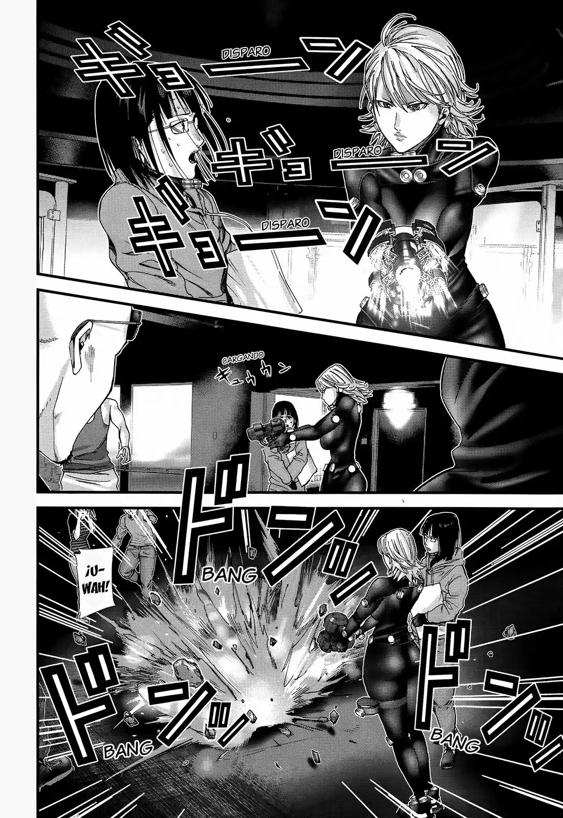 Gantz: G - Capítulo 13 - Página 9 - LectorTMOo