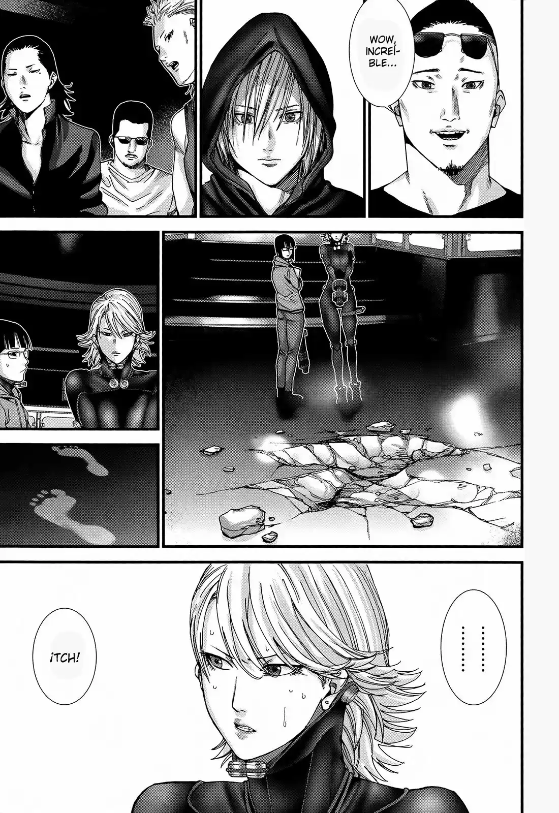 Gantz: G - Capítulo 13 - Página 10 - LectorTMOo