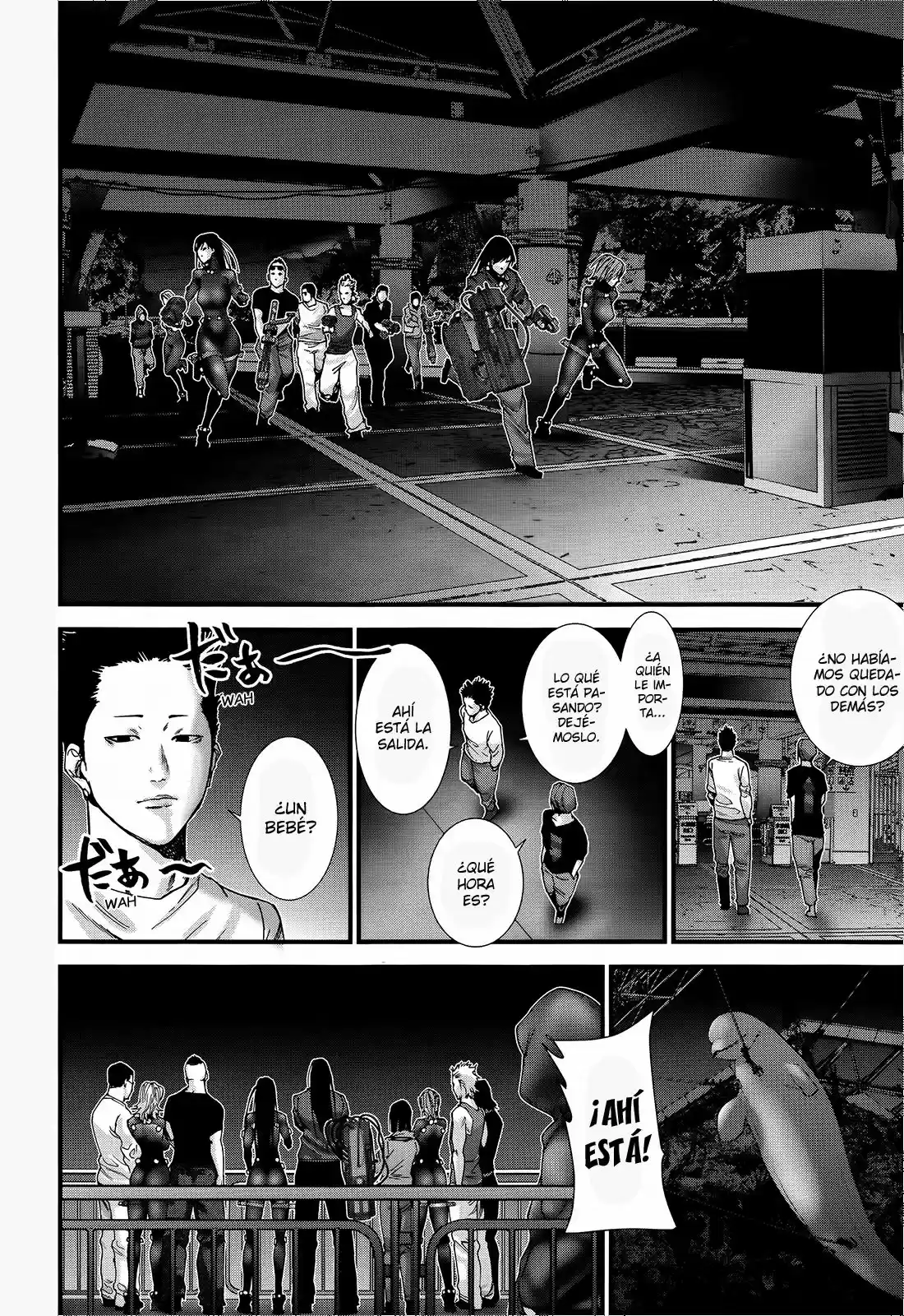 Gantz: G - Capítulo 13 - Página 11 - LectorTMOo