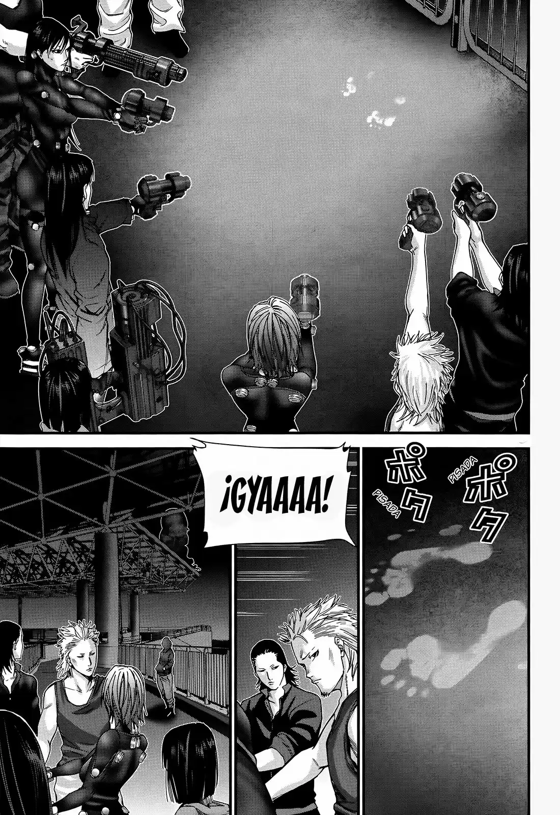 Gantz: G - Capítulo 13 - Página 12 - LectorTMOo