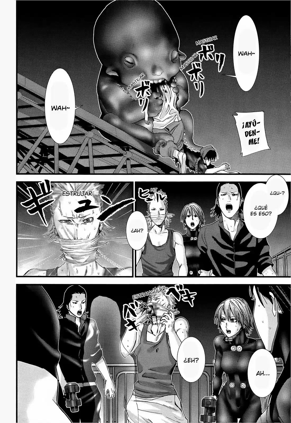 Gantz: G - Capítulo 13 - Página 13 - LectorTMOo