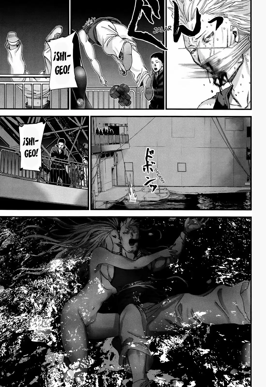 Gantz: G - Capítulo 13 - Página 14 - LectorTMOo
