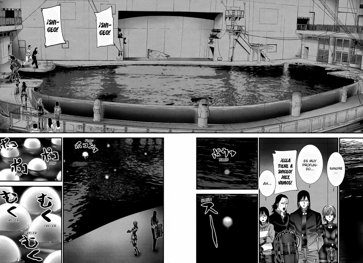 Gantz: G - Capítulo 13 - Página 15 - LectorTMOo