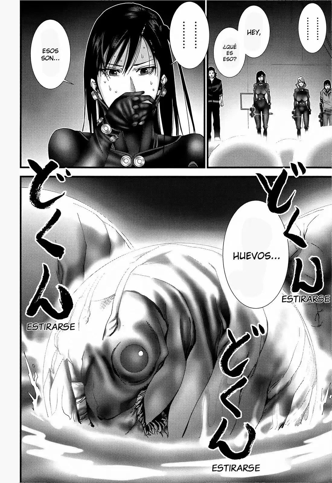 Gantz: G - Capítulo 13 - Página 17 - LectorTMOo