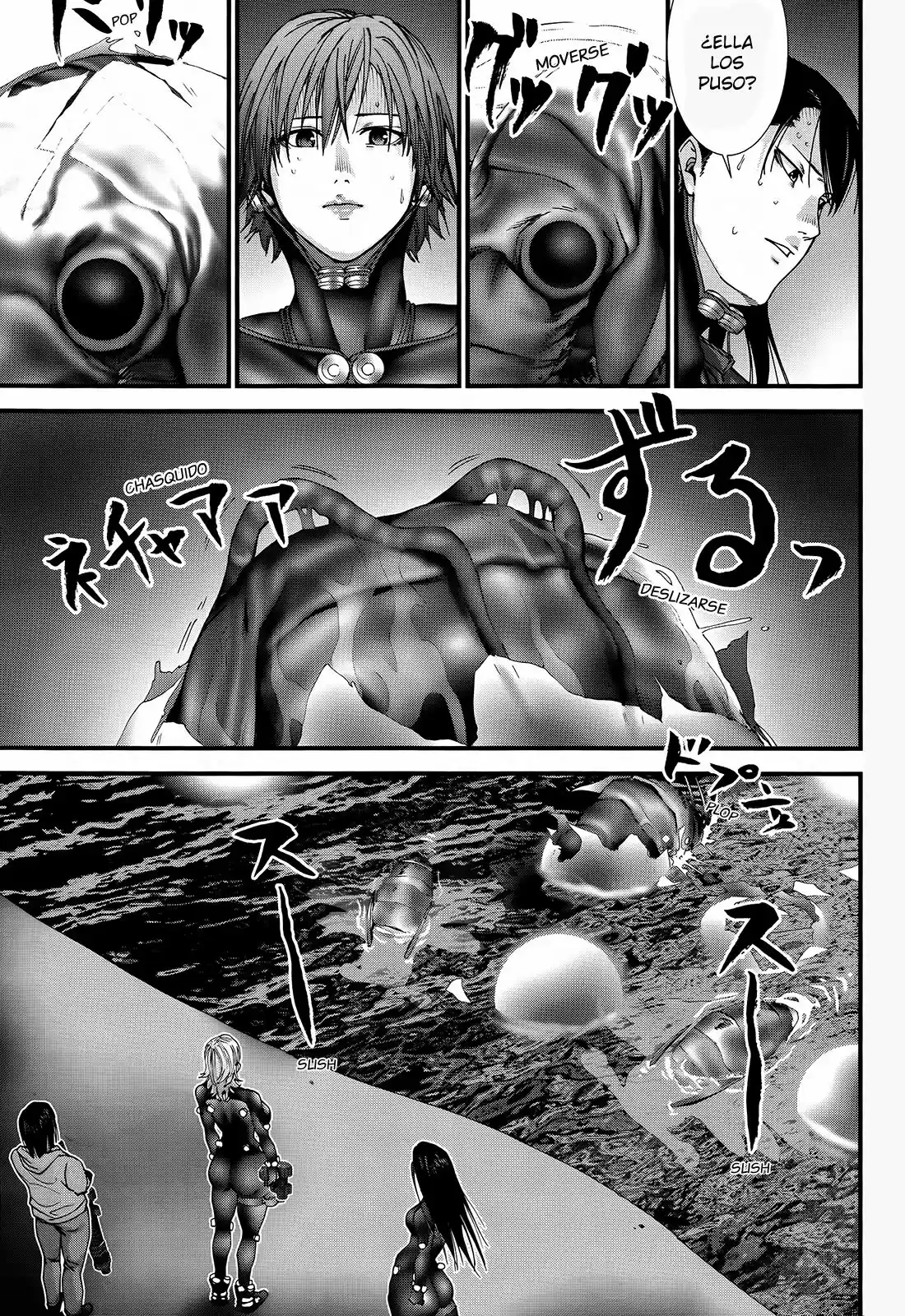 Gantz: G - Capítulo 13 - Página 18 - LectorTMOo