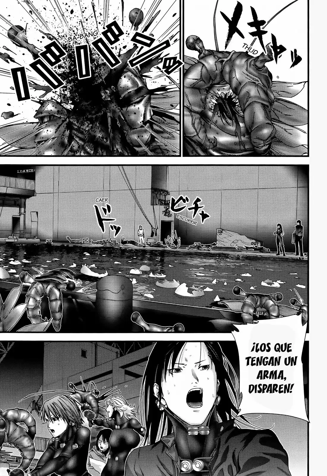 Gantz: G - Capítulo 13 - Página 22 - LectorTMOo