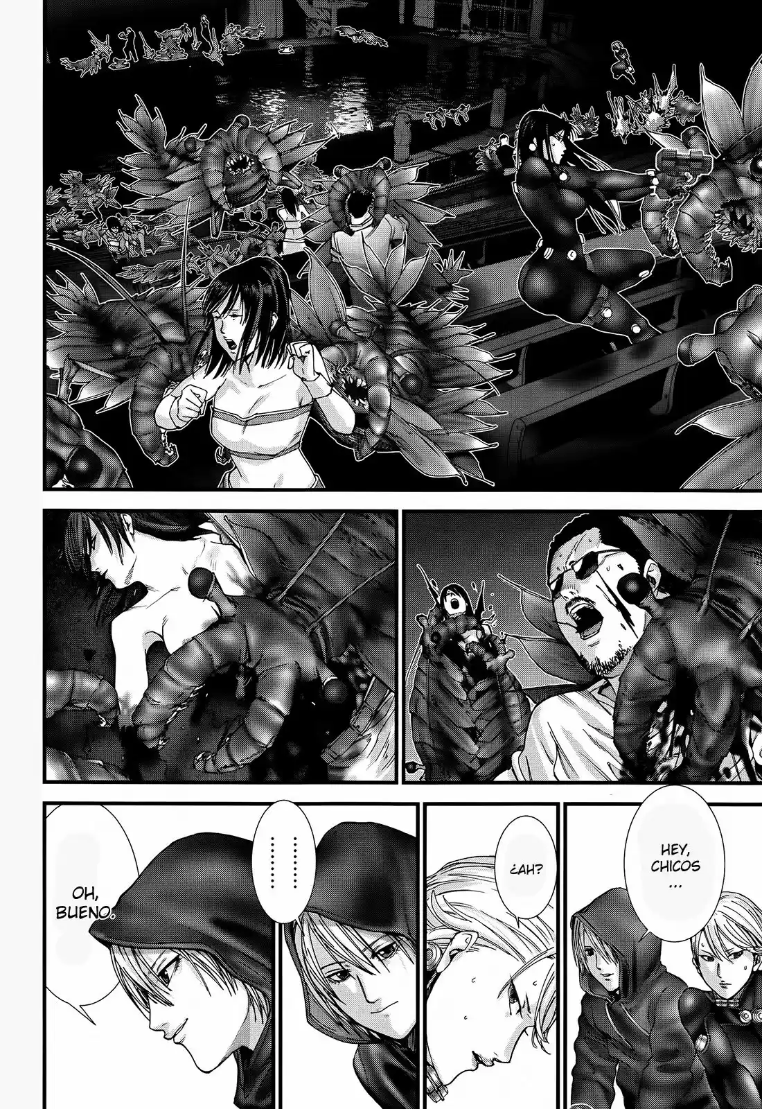 Gantz: G - Capítulo 13 - Página 23 - LectorTMOo