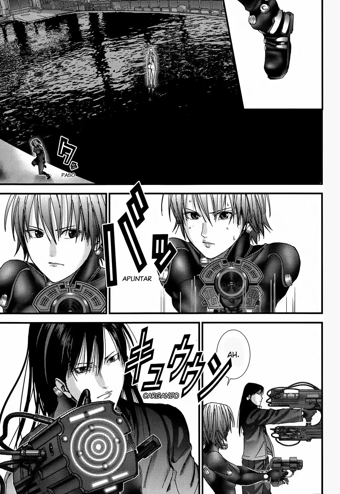 Gantz: G - Capítulo 13 - Página 27 - LectorTMOo