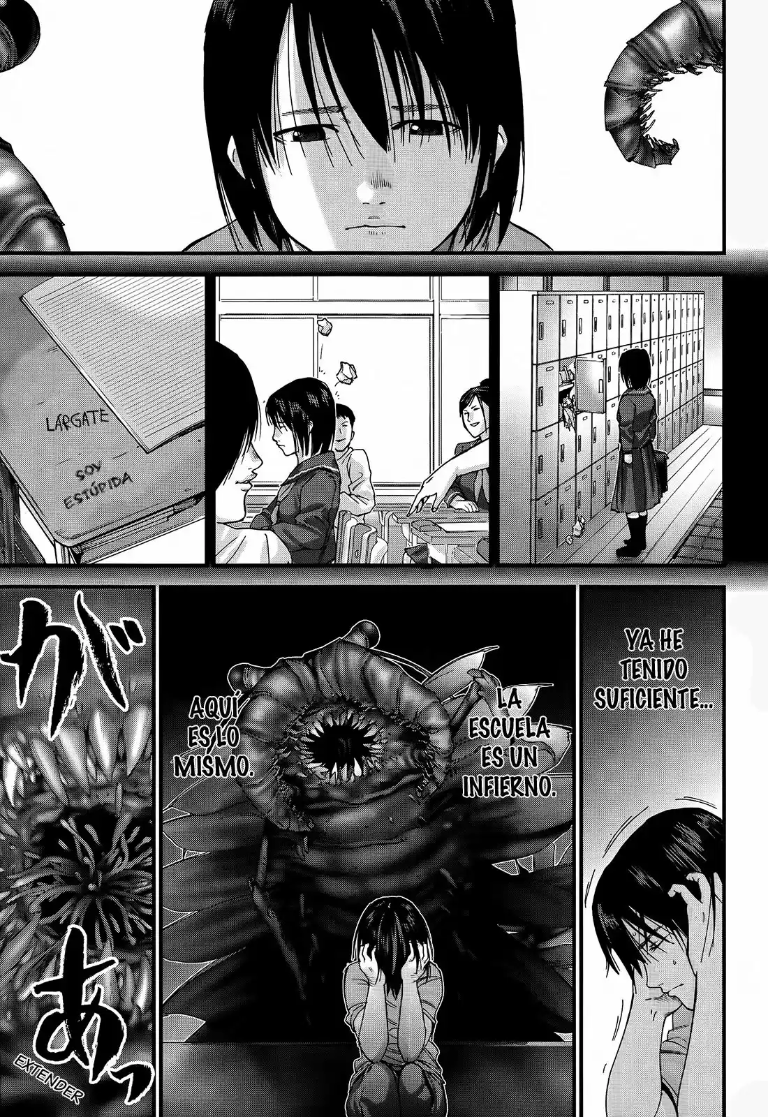 Gantz: G - Capítulo 13 - Página 31 - LectorTMOo