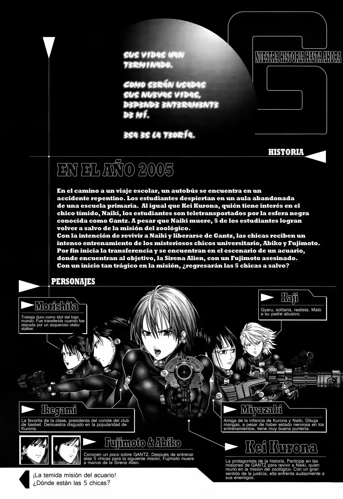 Gantz: G - Capítulo 14 - Página 2 - LectorTMOo