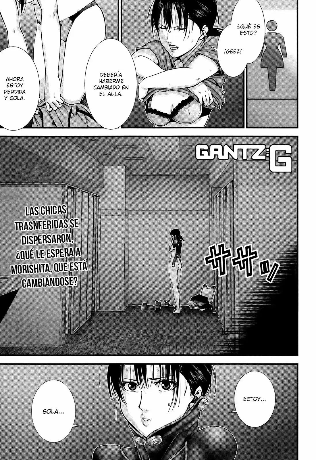 Gantz: G - Capítulo 14 - Página 3 - LectorTMOo