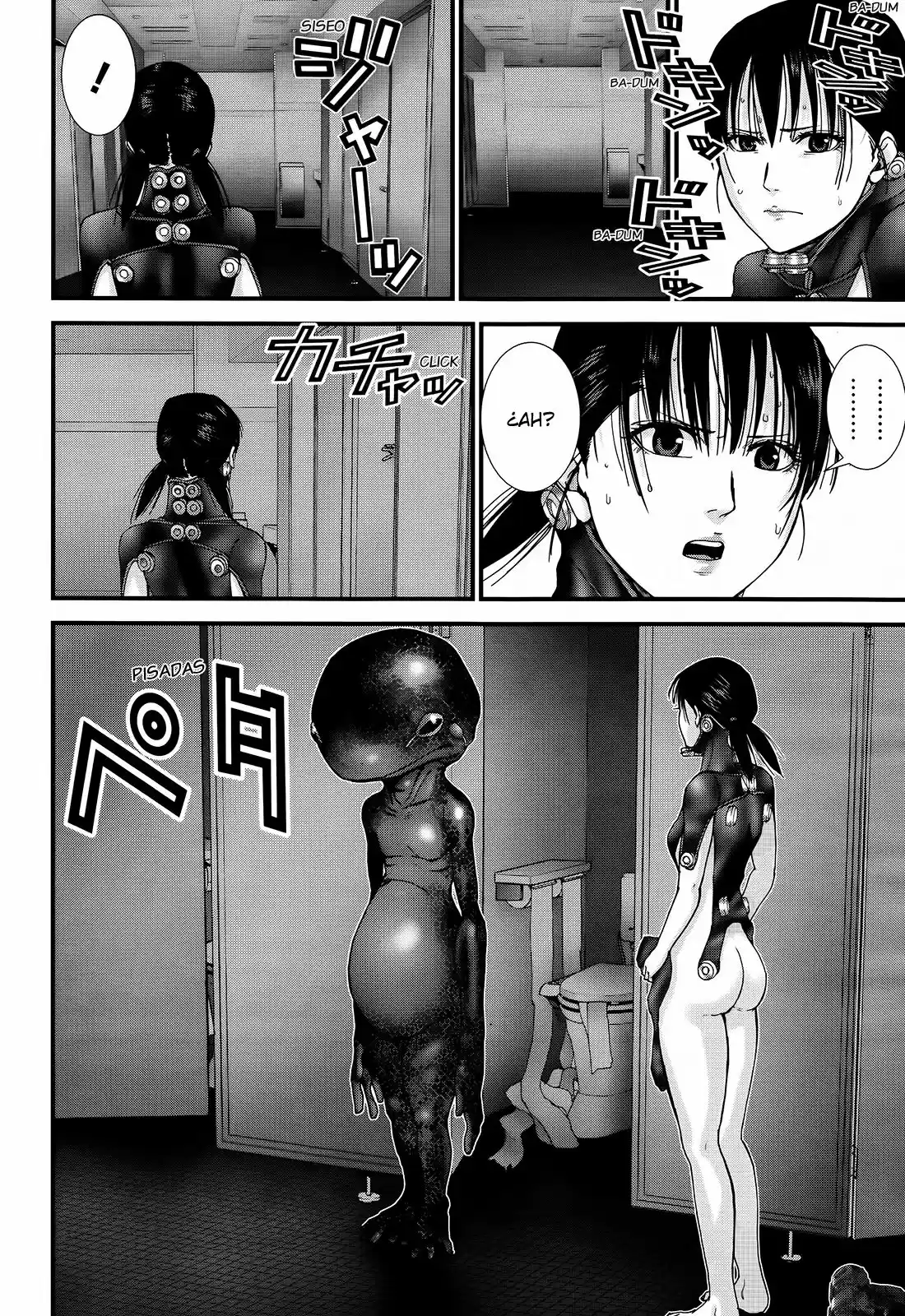Gantz: G - Capítulo 14 - Página 4 - LectorTMOo