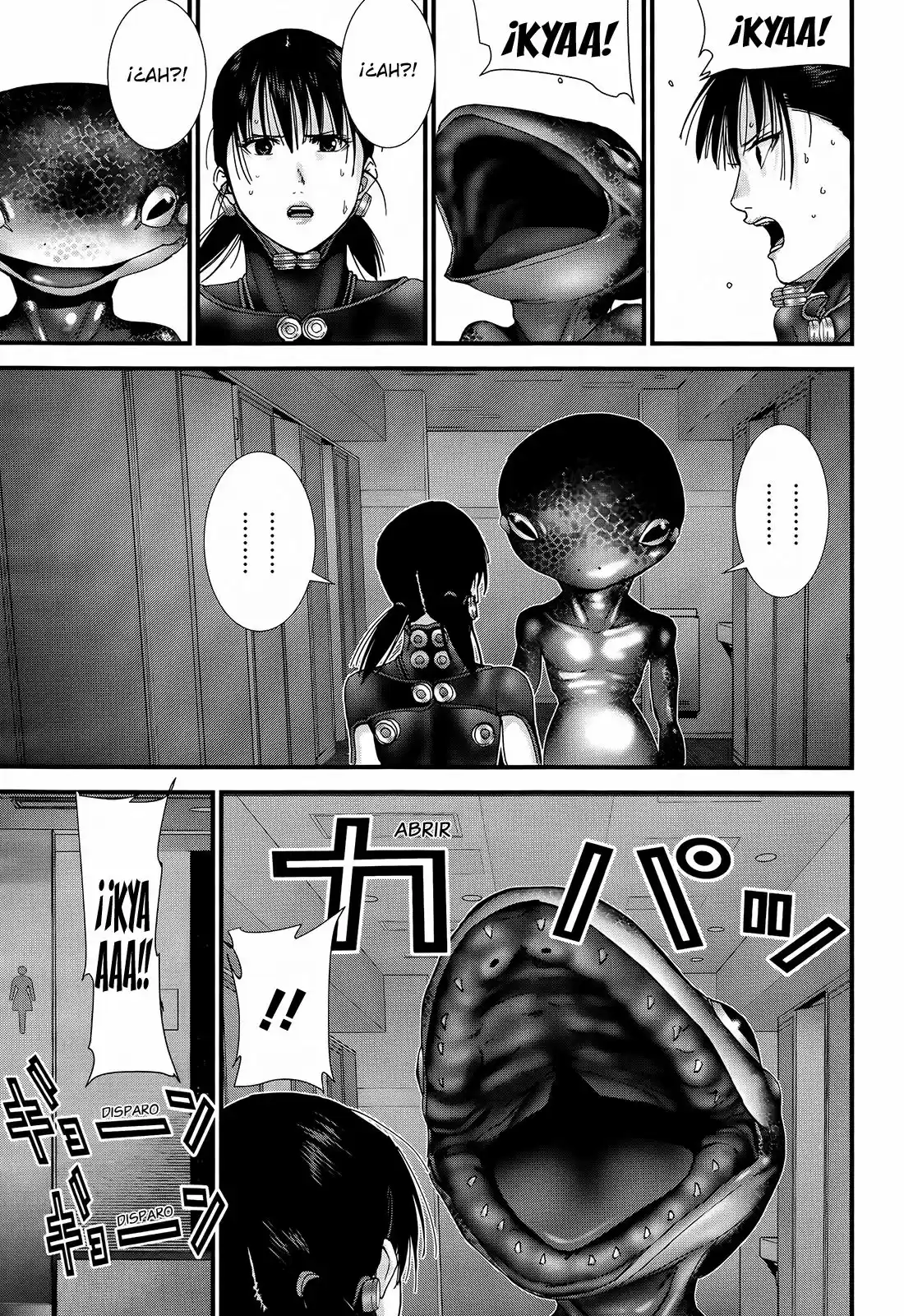 Gantz: G - Capítulo 14 - Página 5 - LectorTMOo
