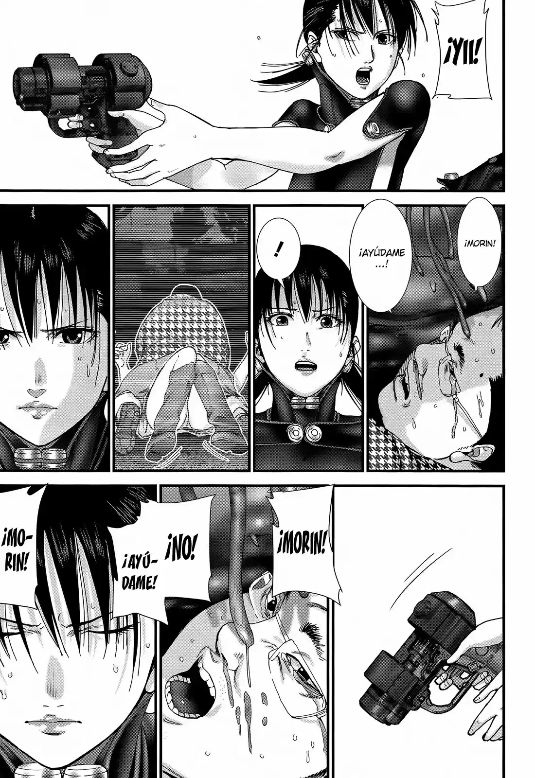 Gantz: G - Capítulo 14 - Página 7 - LectorTMOo
