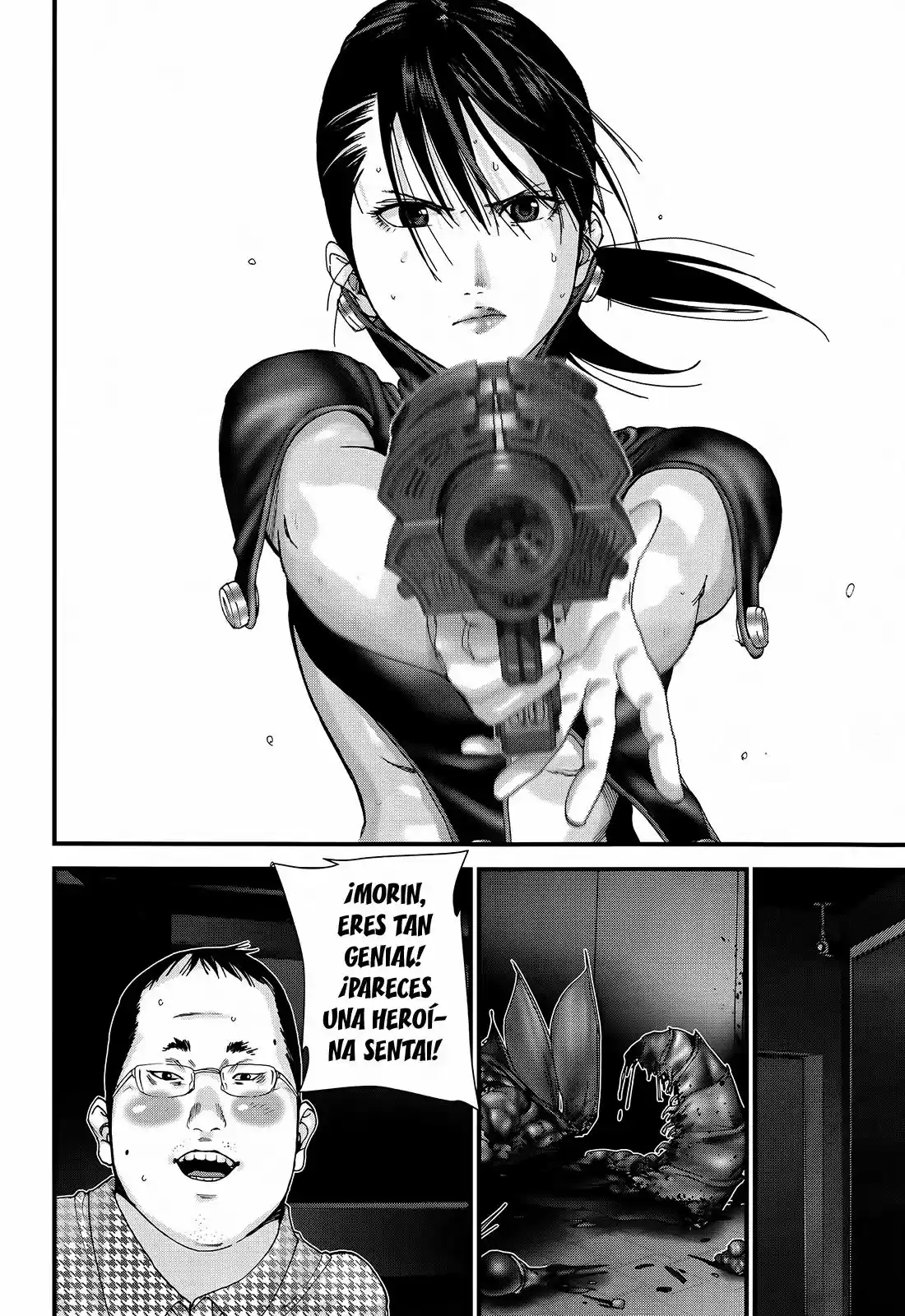 Gantz: G - Capítulo 14 - Página 9 - LectorTMOo