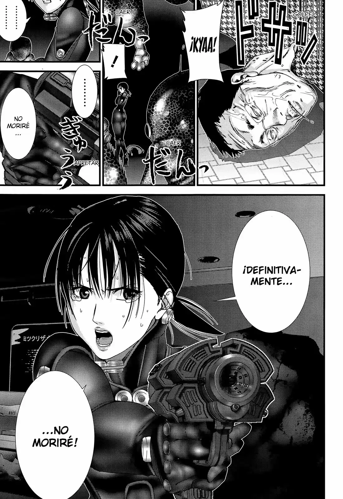 Gantz: G - Capítulo 14 - Página 12 - LectorTMOo