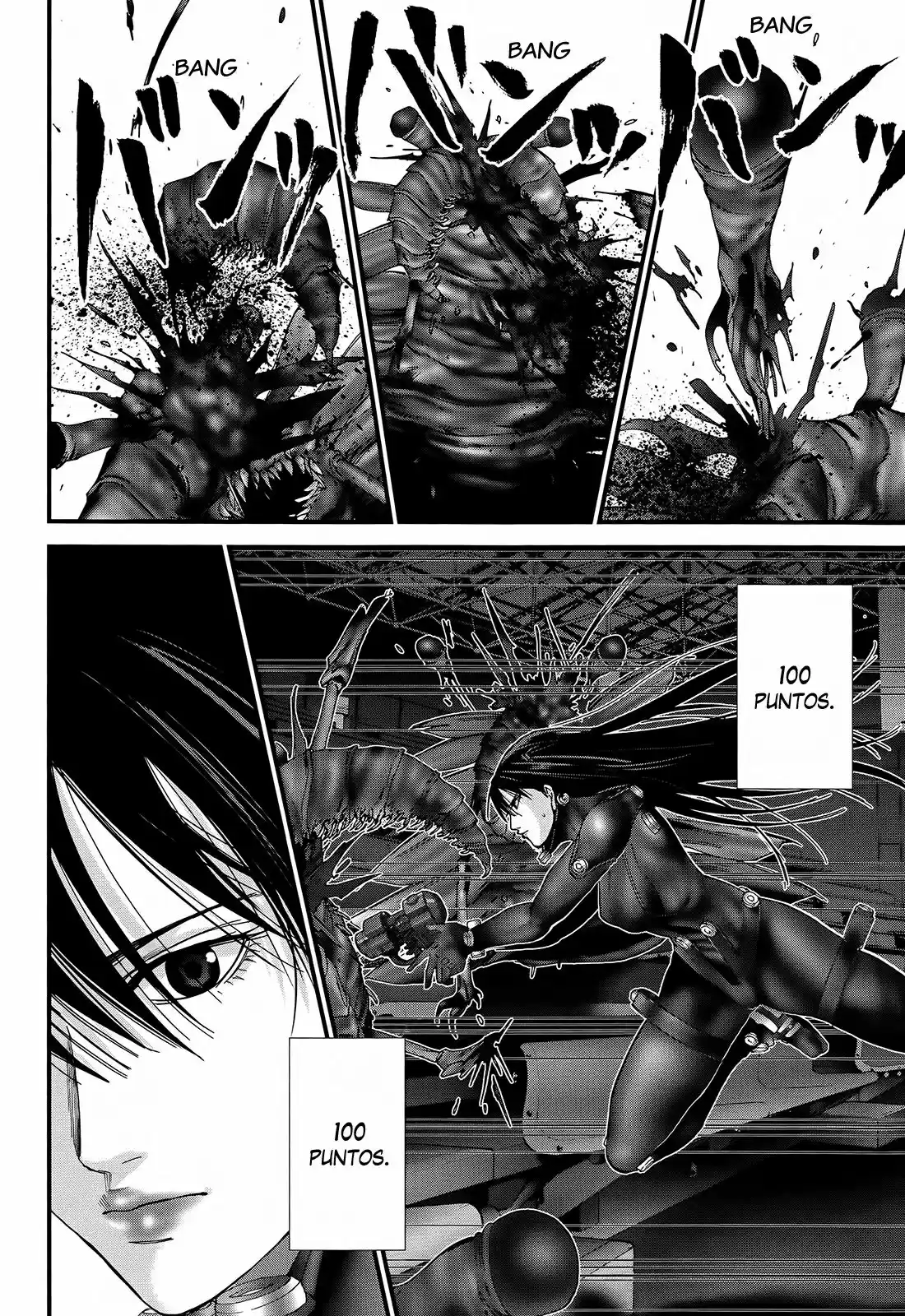 Gantz: G - Capítulo 14 - Página 13 - LectorTMOo