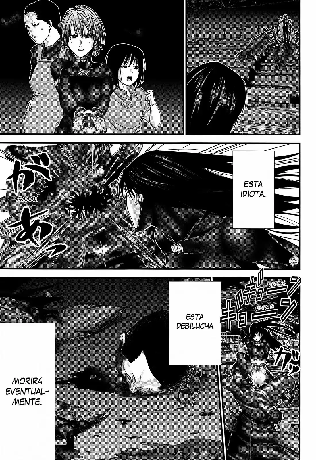 Gantz: G - Capítulo 14 - Página 14 - LectorTMOo