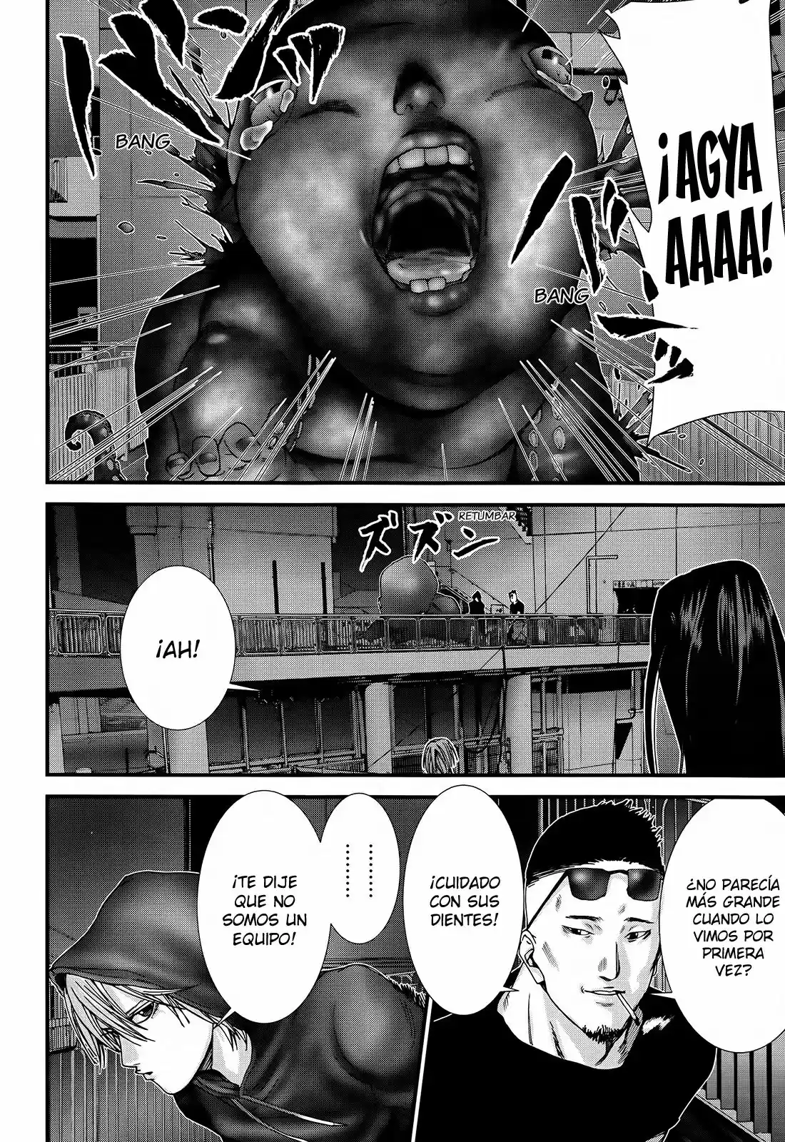 Gantz: G - Capítulo 14 - Página 16 - LectorTMOo