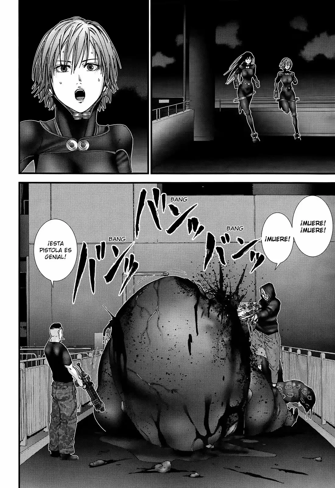 Gantz: G - Capítulo 14 - Página 18 - LectorTMOo