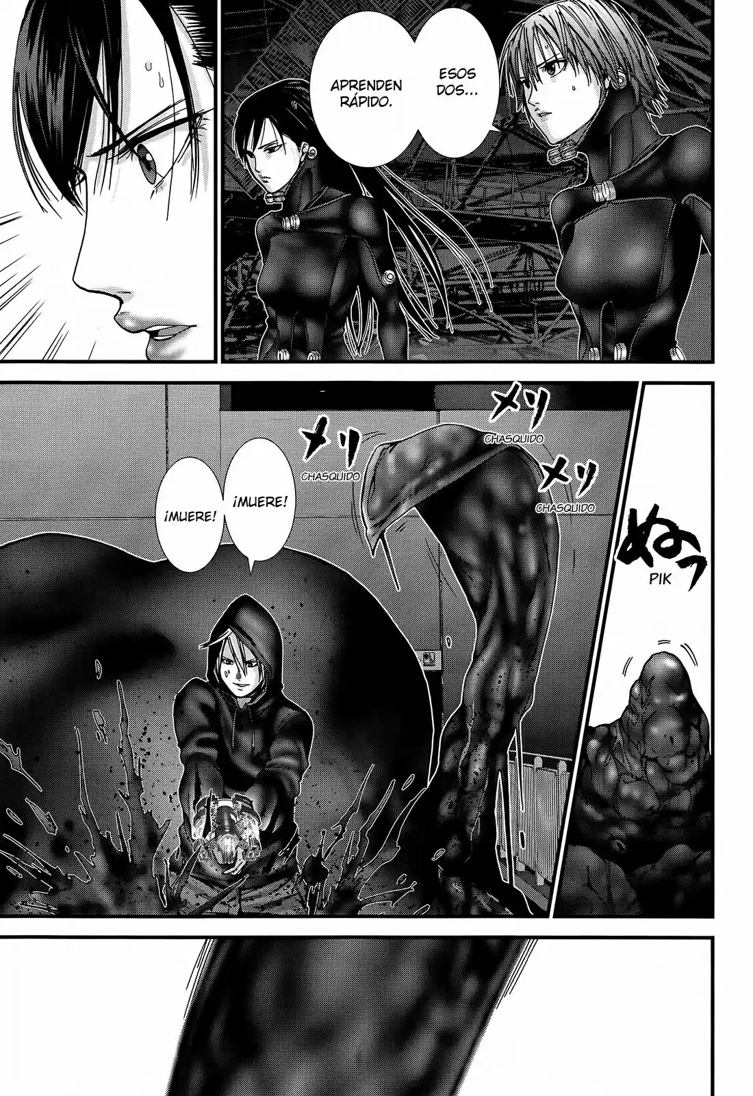 Gantz: G - Capítulo 14 - Página 19 - LectorTMOo