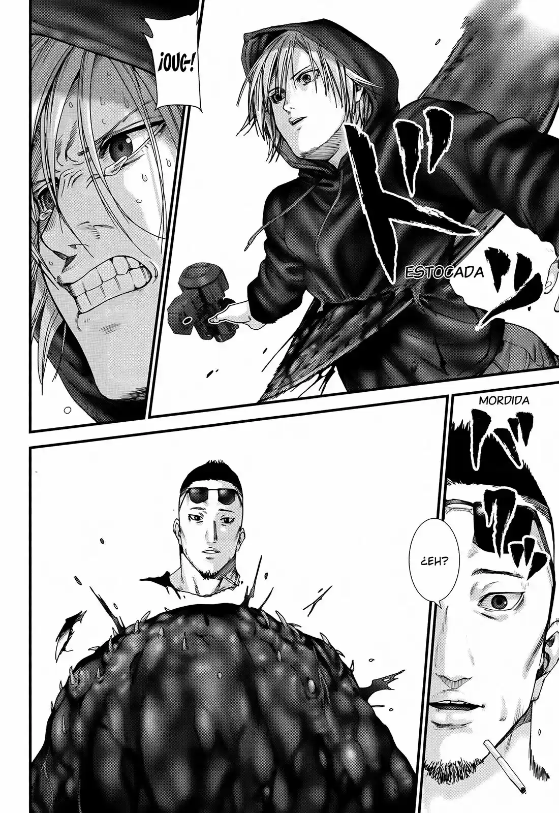 Gantz: G - Capítulo 14 - Página 20 - LectorTMOo
