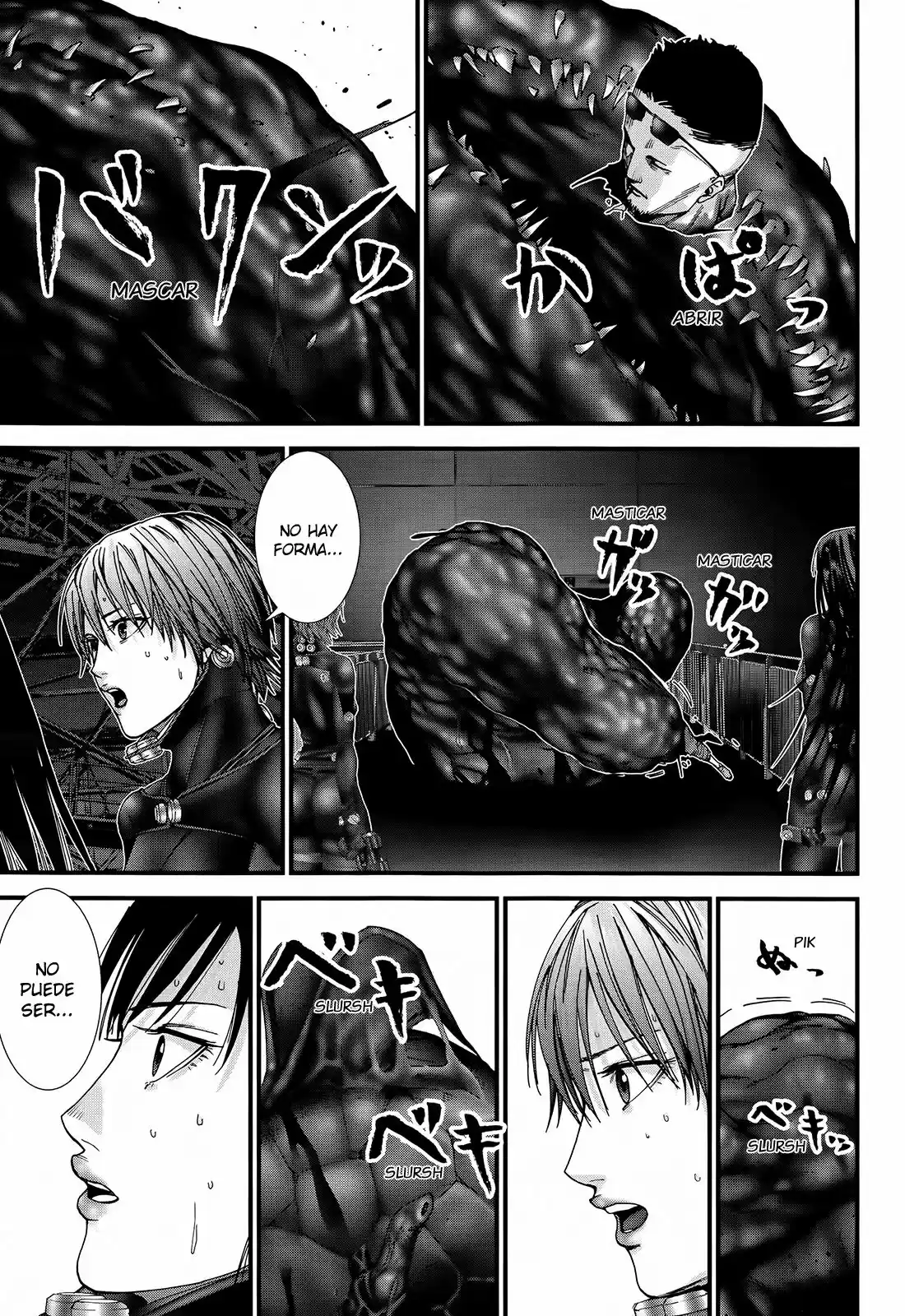 Gantz: G - Capítulo 14 - Página 21 - LectorTMOo