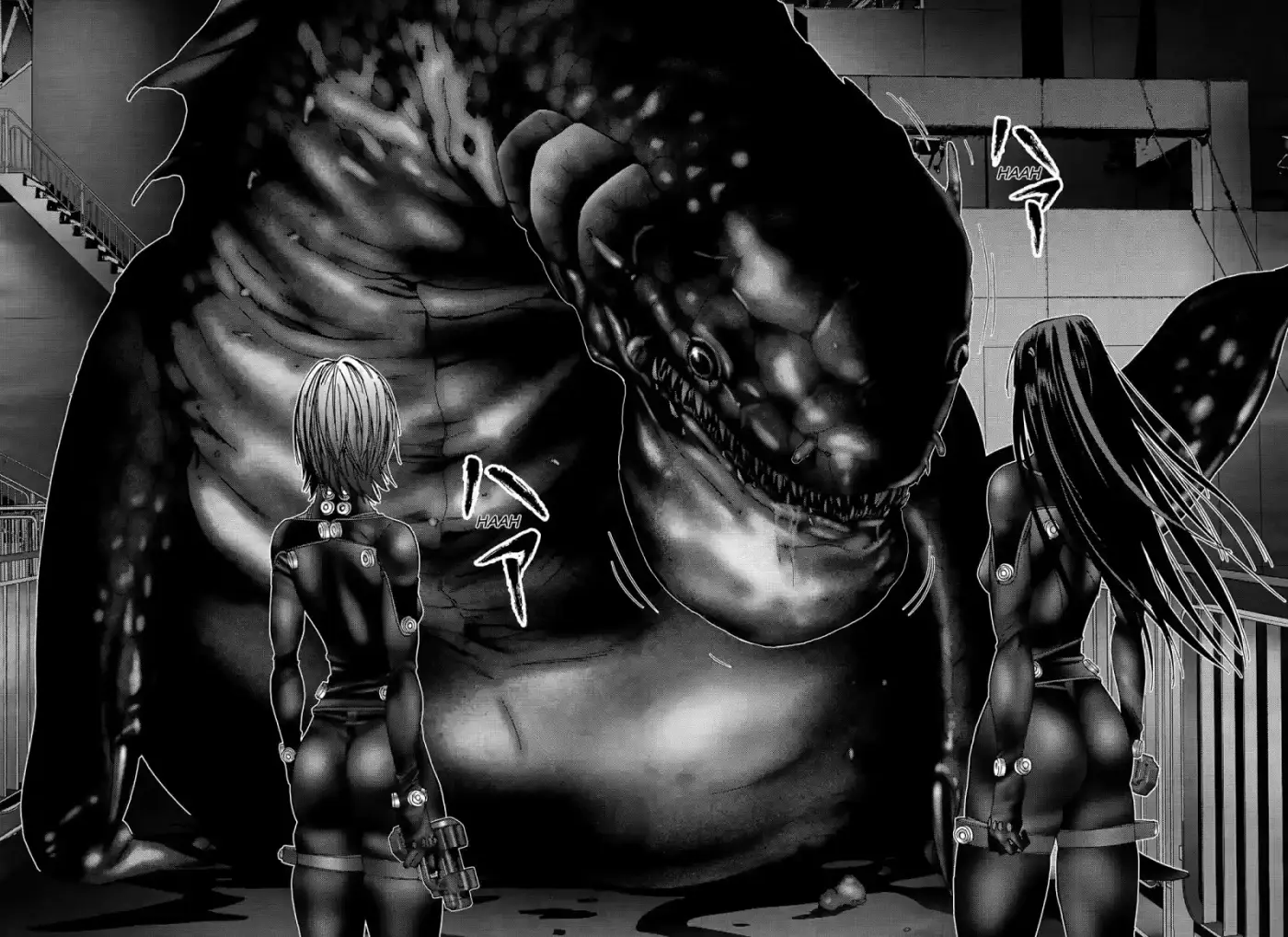 Gantz: G - Capítulo 14 - Página 22 - LectorTMOo