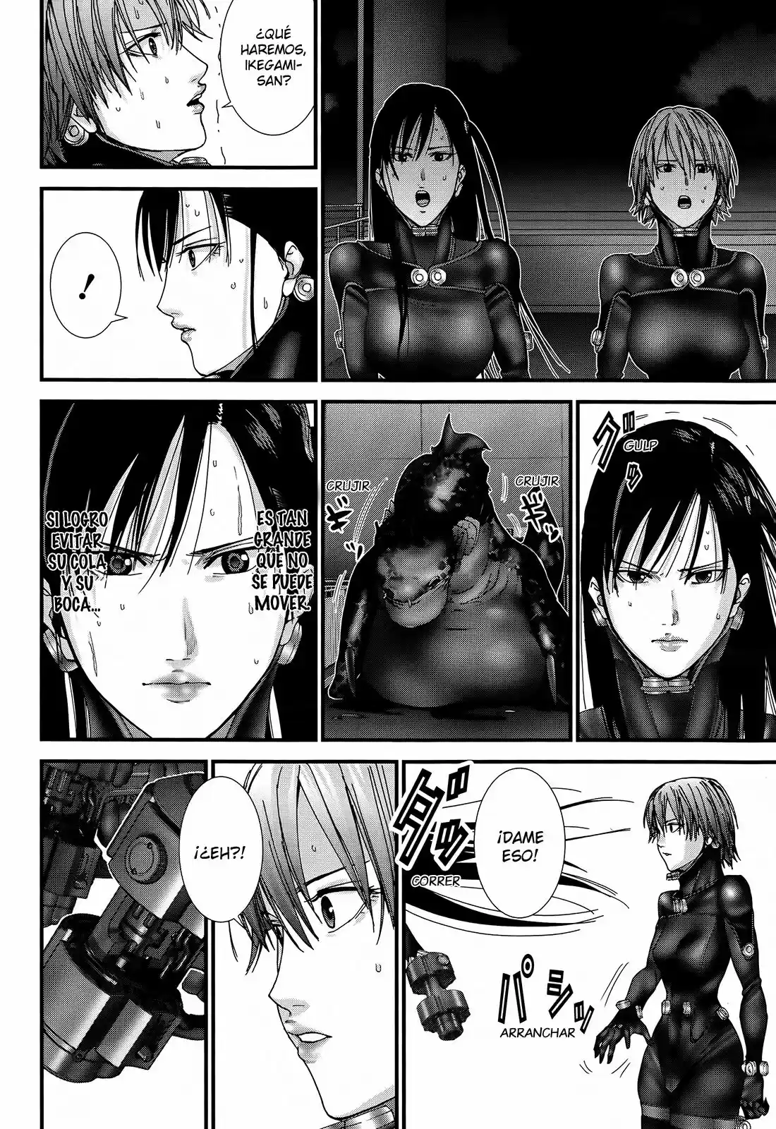 Gantz: G - Capítulo 14 - Página 23 - LectorTMOo