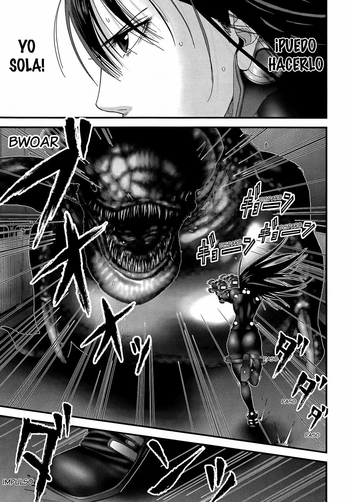 Gantz: G - Capítulo 14 - Página 24 - LectorTMOo