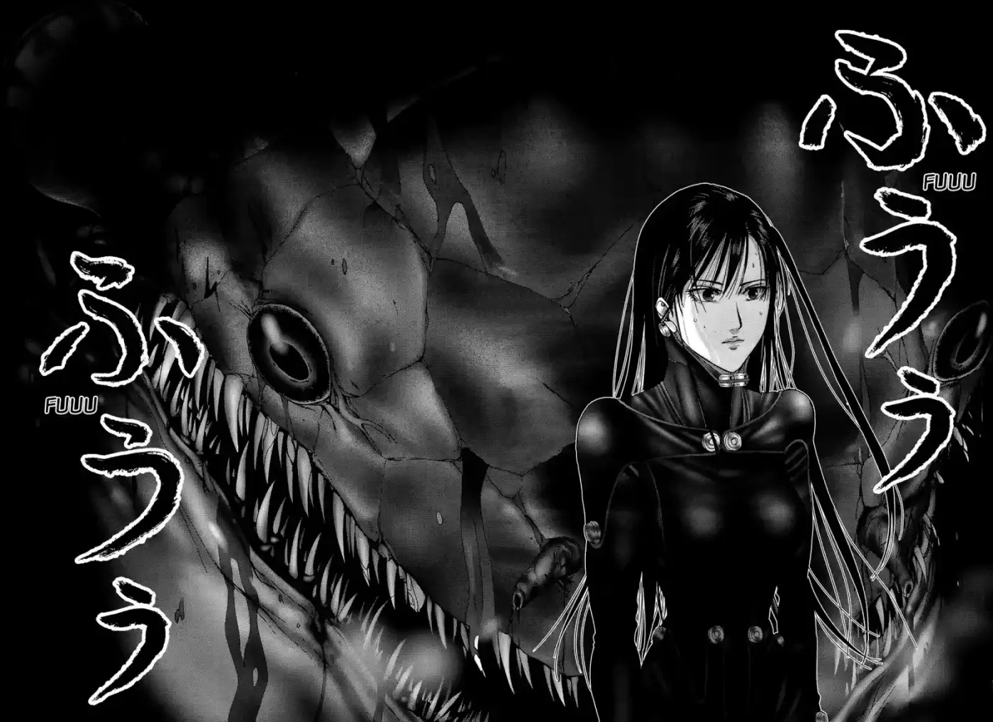 Gantz: G - Capítulo 14 - Página 26 - LectorTMOo