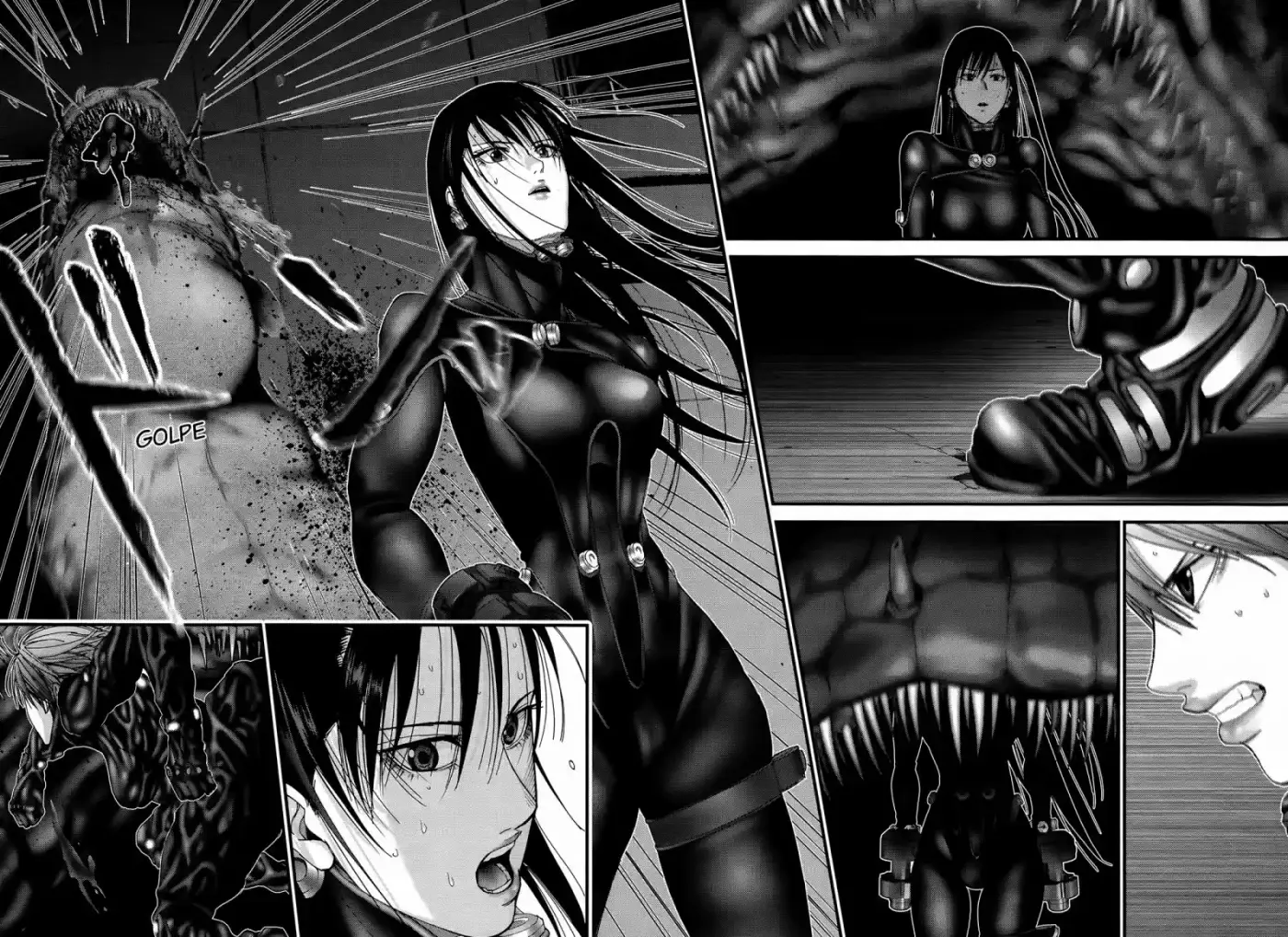 Gantz: G - Capítulo 14 - Página 27 - LectorTMOo