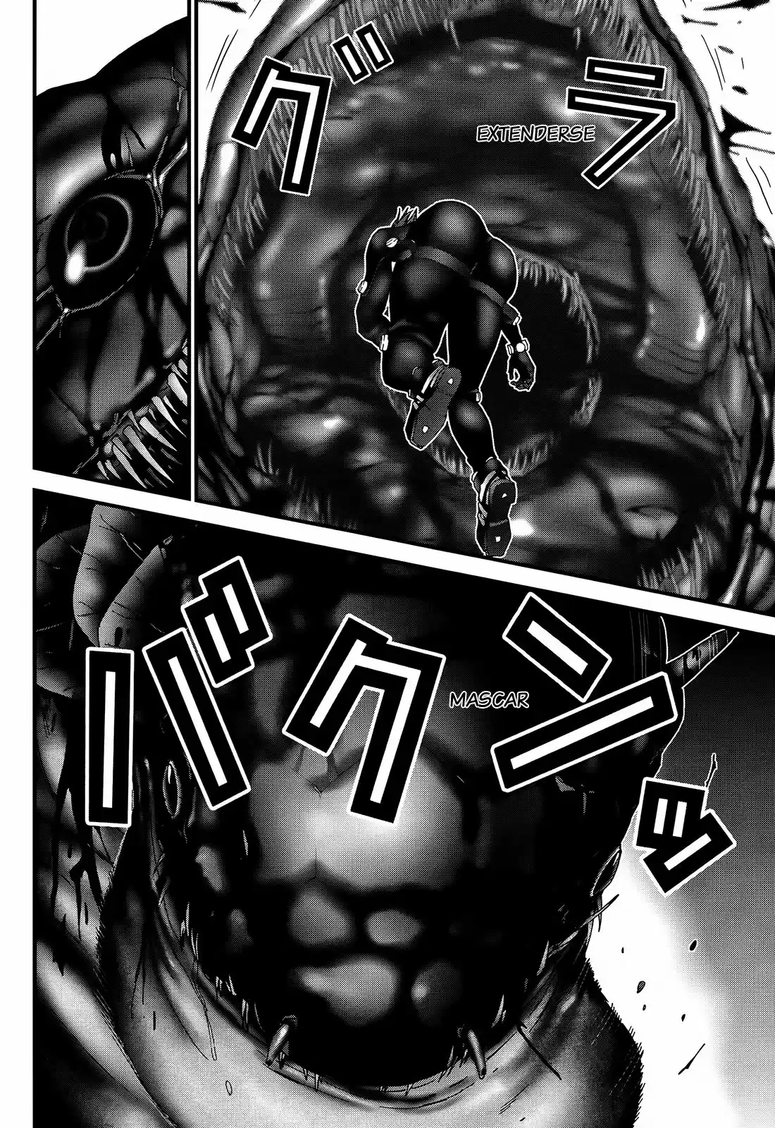 Gantz: G - Capítulo 14 - Página 28 - LectorTMOo