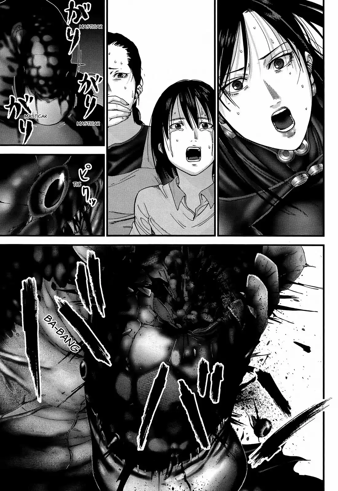 Gantz: G - Capítulo 14 - Página 29 - LectorTMOo