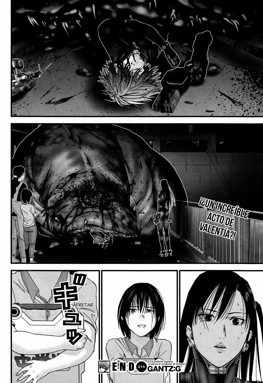 Gantz: G - Capítulo 14 - Página 30 - LectorTMOo