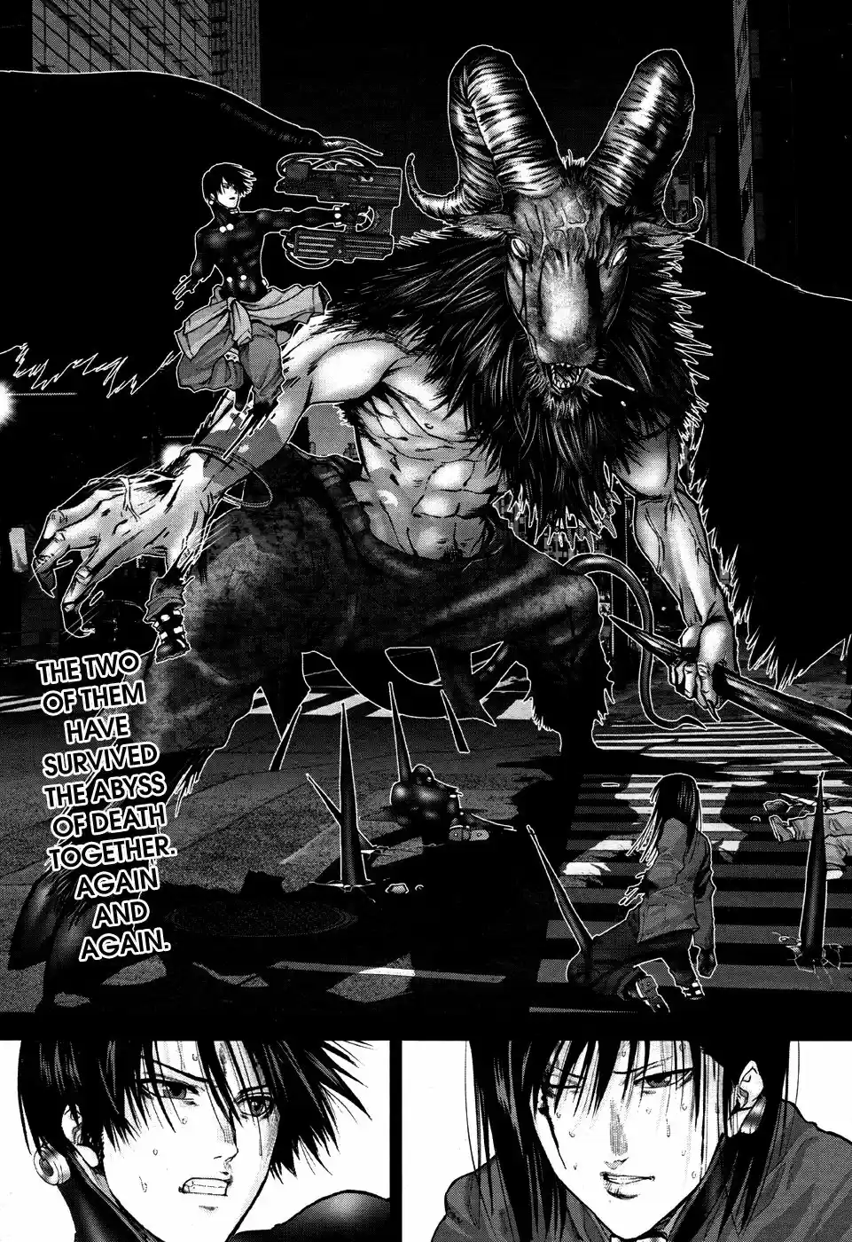 Gantz: G - Capítulo 16 - Página 2 - LectorTMOo