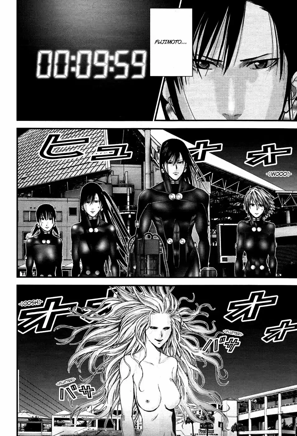 Gantz: G - Capítulo 16 - Página 3 - LectorTMOo