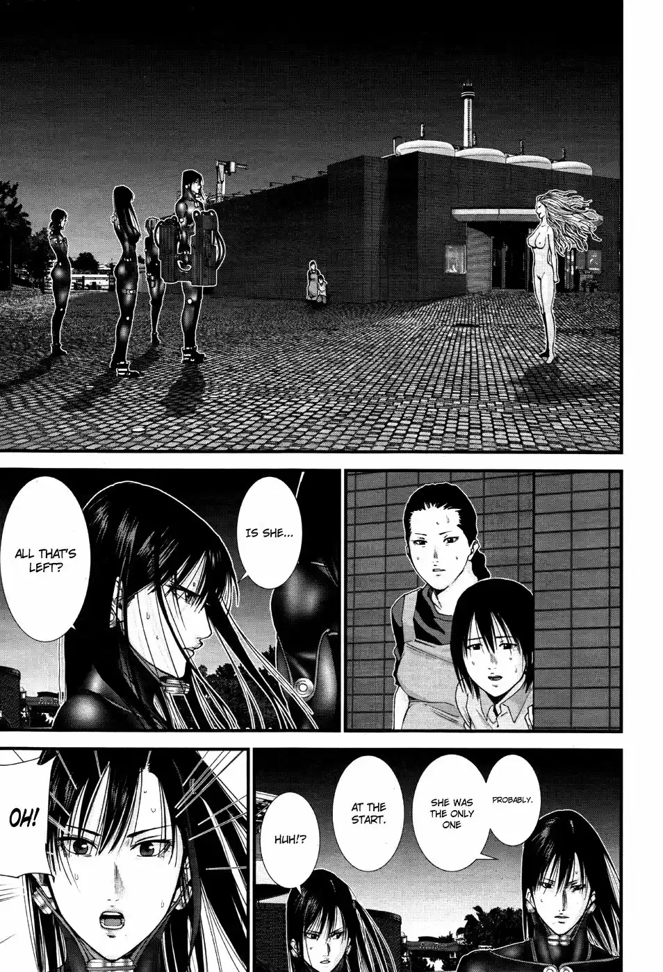 Gantz: G - Capítulo 16 - Página 4 - LectorTMOo
