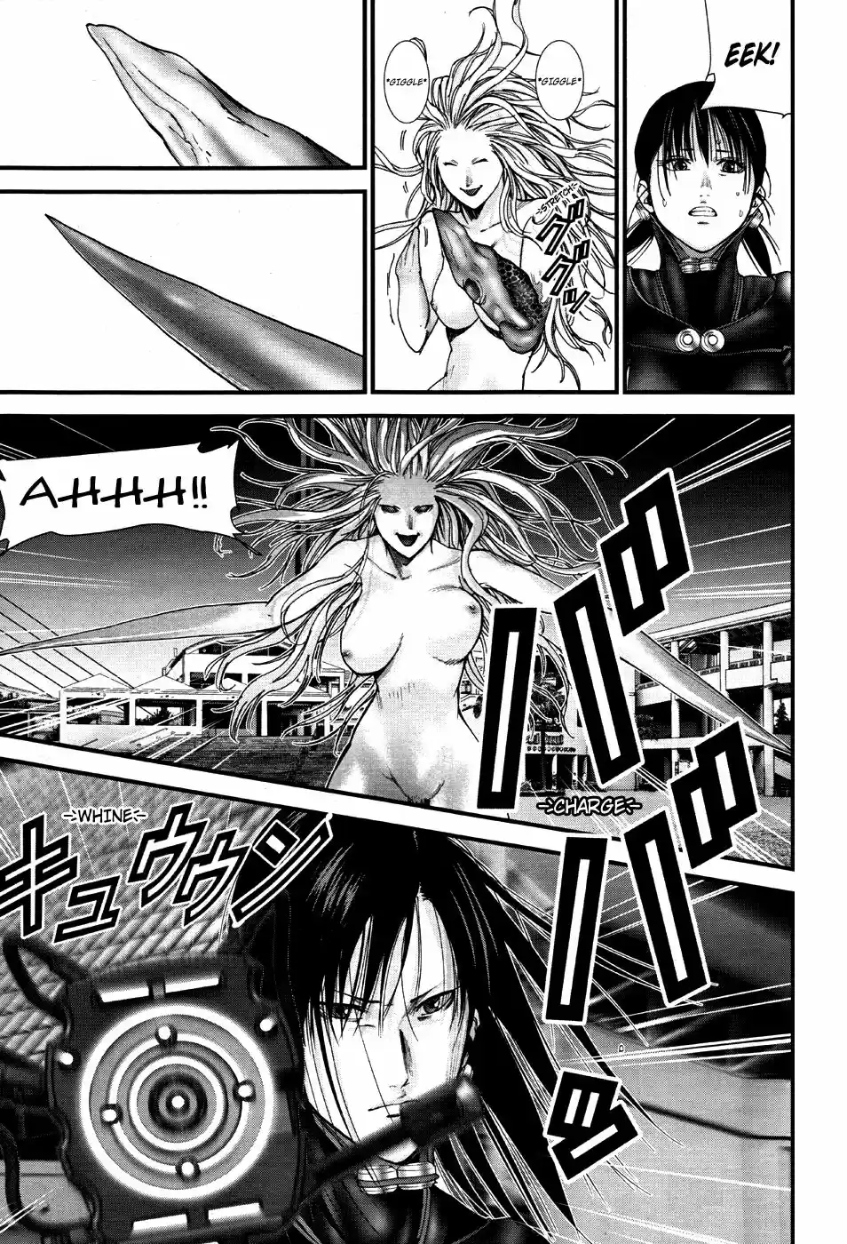 Gantz: G - Capítulo 16 - Página 6 - LectorTMOo
